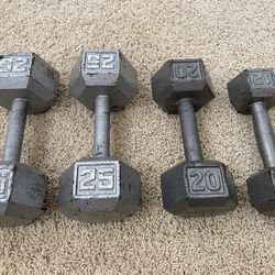 Dumbbell Weights