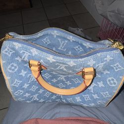 LV Denim Sky 