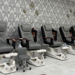 Pedicure Chairs 