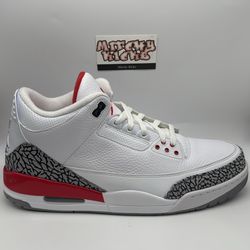 Jordan 3 Retro Hall of Fame Sz. 13
