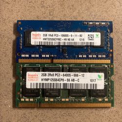 Computer Memory Sticks And Drives