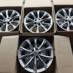 OEM Factory 2024 HONDA CRV EXL WHEELS 