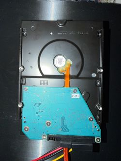 4T HDD