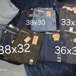 501 Levis