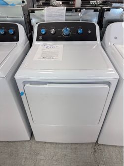 Never used gas/propane dryer