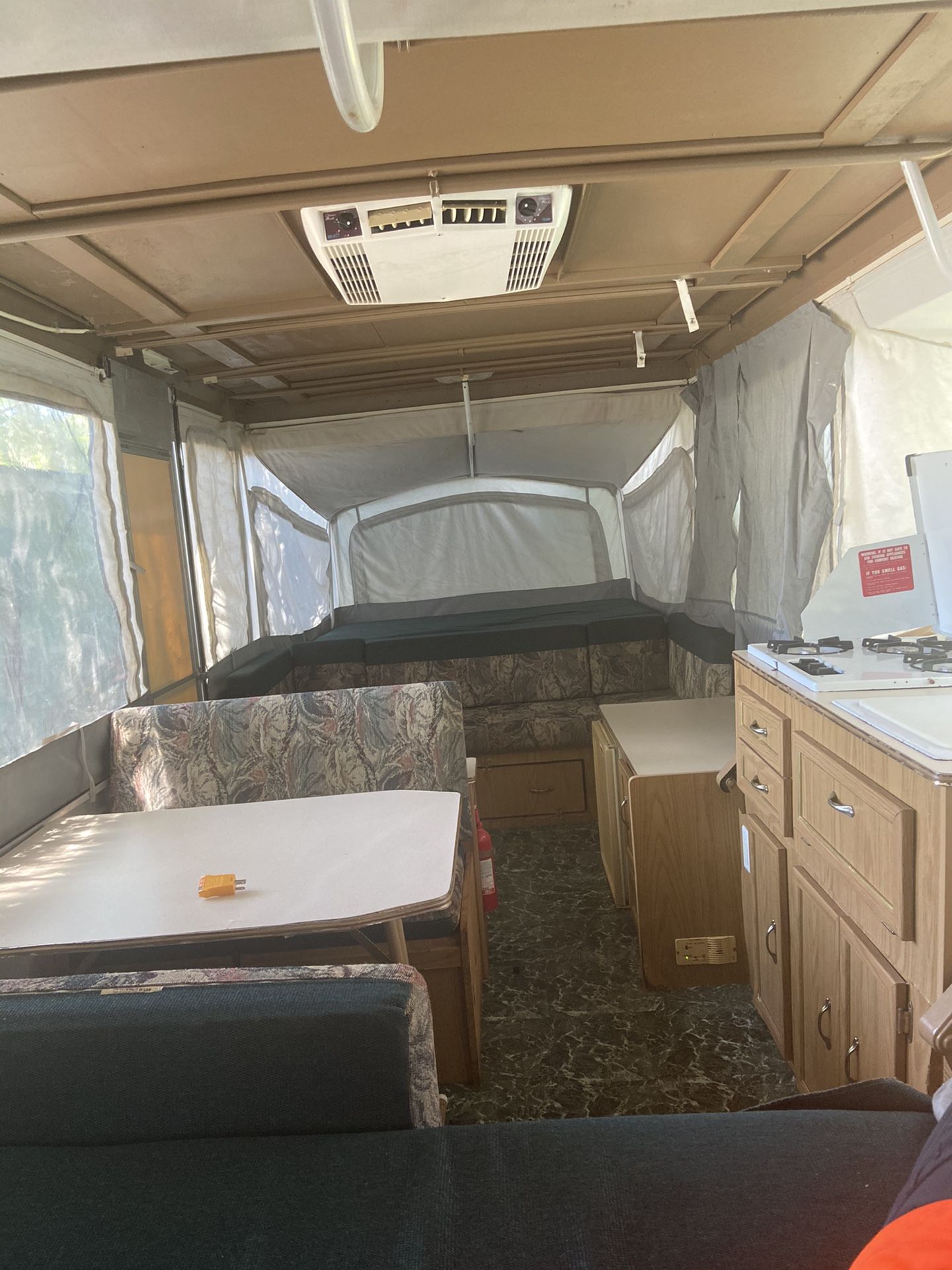 Coleman pop up camper for Sale in Orlando, FL OfferUp