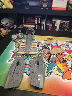 Lego General Grievous ship