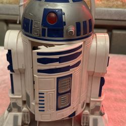 Vintage R2-D2, Tape Player