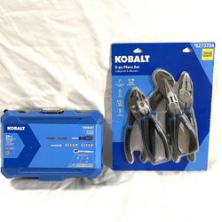 Brand New KoBalt mechanics, tools, and electrician, hand tools