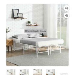 Full Bed Frame 
