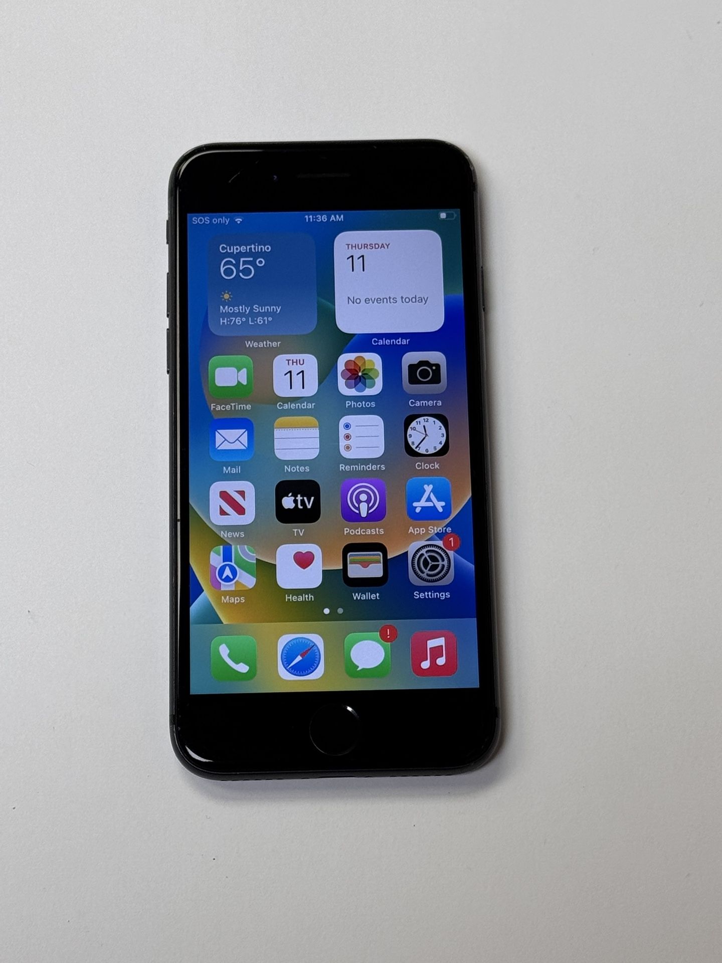 Apple iPhone 8 64GB UNLOCKED No Sim Restrictions Desbloqueado Liberado