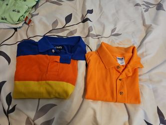 Polo shirts bundle