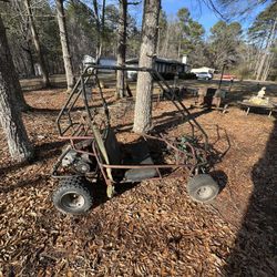 Off Road Go Kart