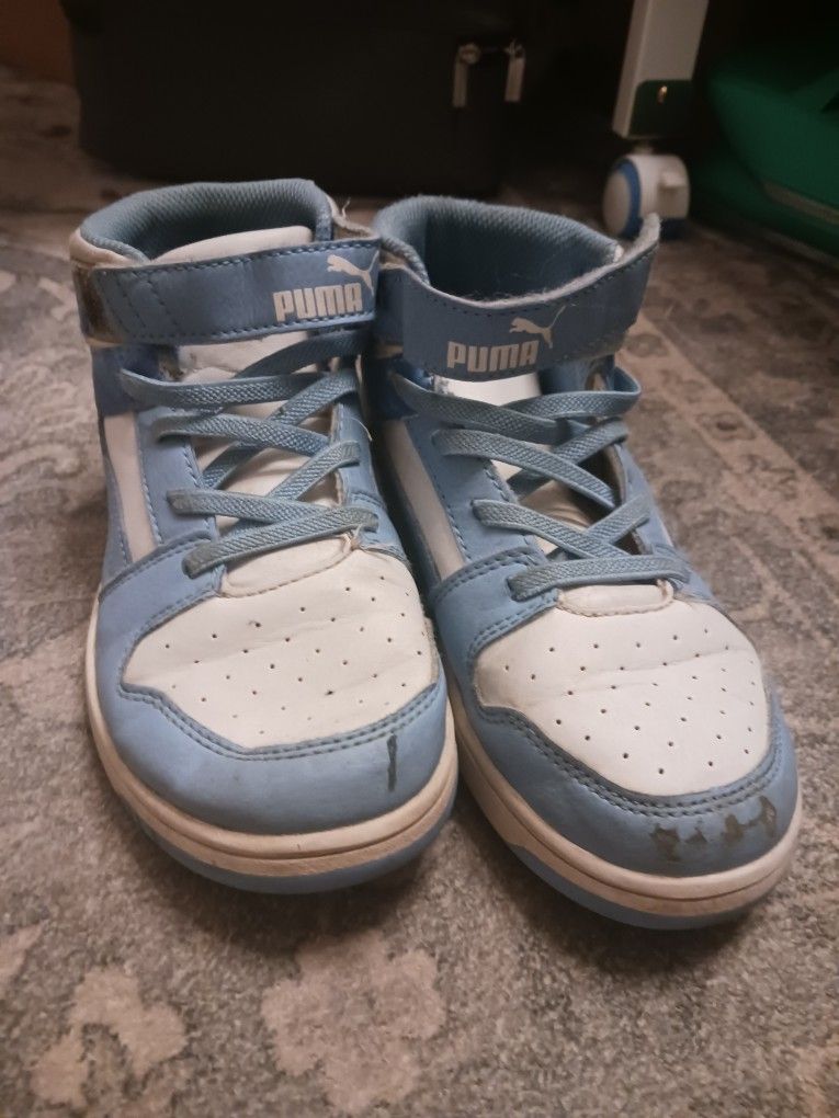 Puma Boy Shoes