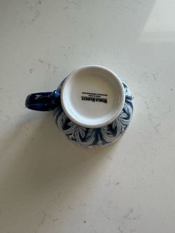 World market coffee cup