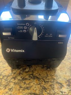 Vitamix 6300 blender