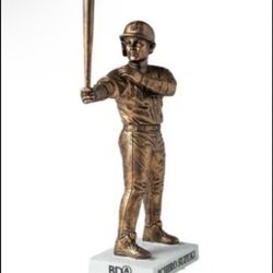 Seattle Mariners Ichiro statue