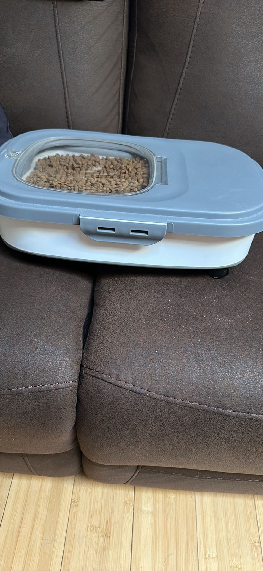 Pet Food Storage -LOCATED IN ASTORIA QUEENS.