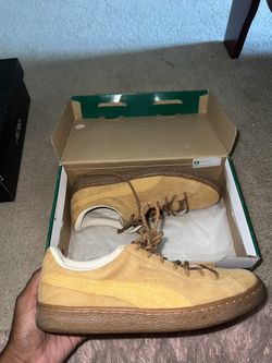 Puma Suede Basket Classic Winterized
