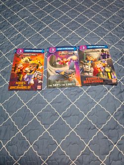 Mine craft books