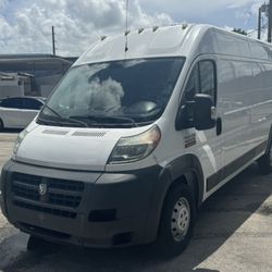 2016 Ram ProMaster2500