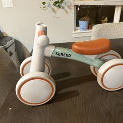 Baby Toddler Balance Bike