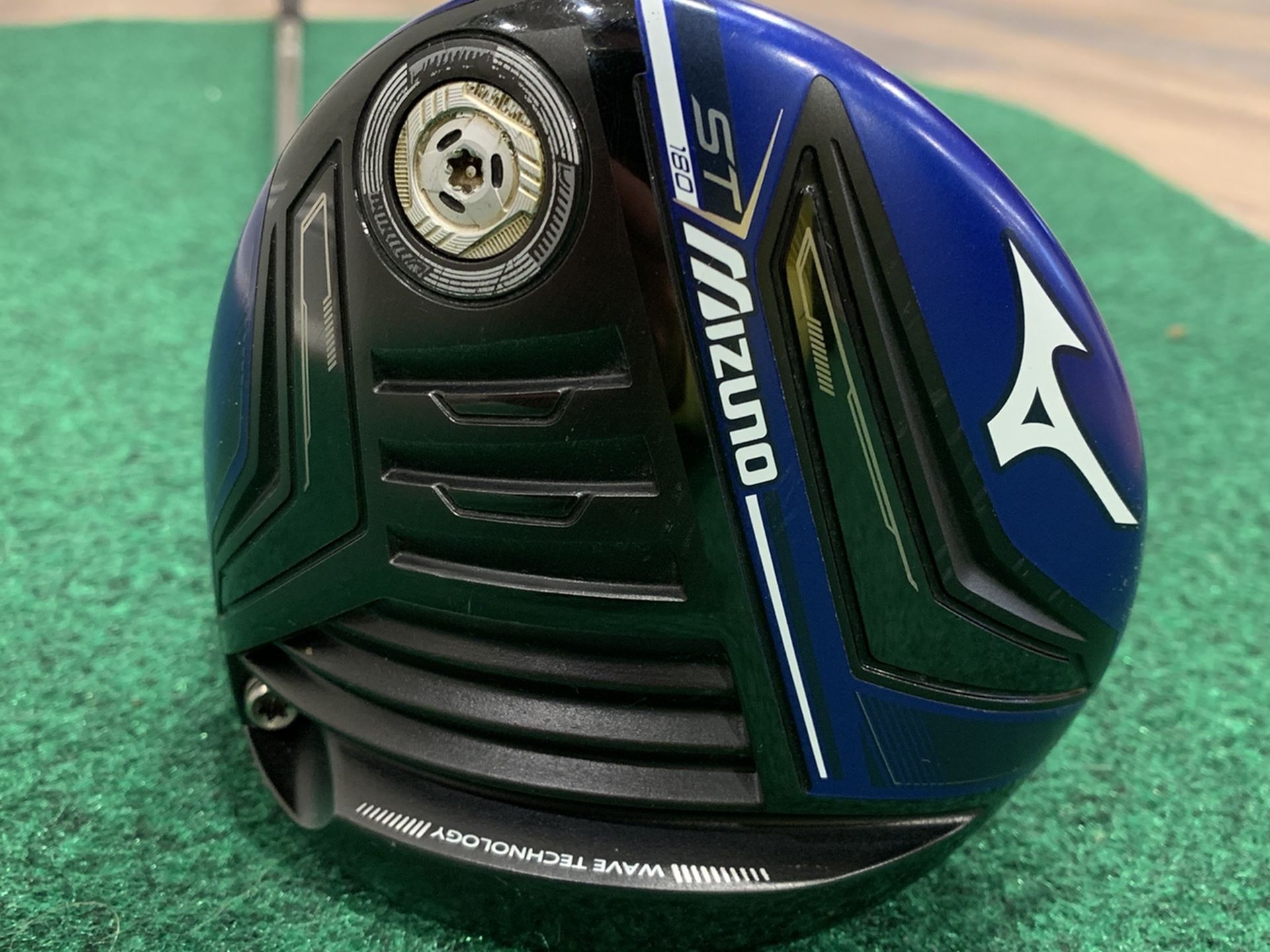 Mizuno St 180 Driver w/ Tensei CK WHITE 70g Flex-S Shaft