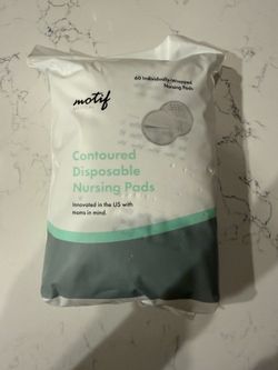 Motif Nursing Pads - NEW