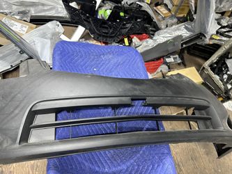 2009-12 Nissan Sentra Front Bumper