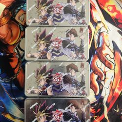 Yugioh Collection, 25TH ANNIVERSARY DUELING MIRRORS 