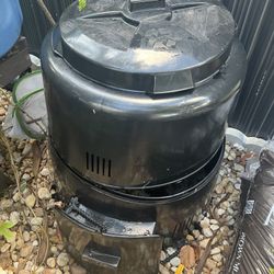 Free Compost Bin