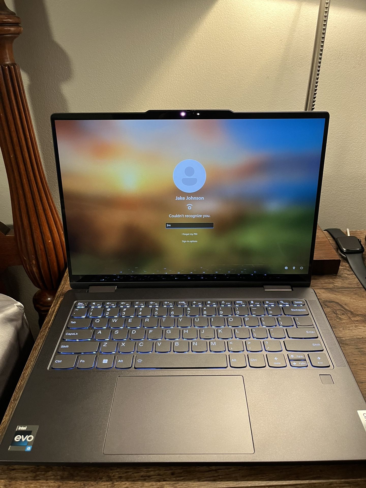 Lenovo Yoga Laptop
