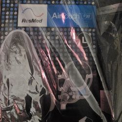 Resmed Air Touch F 20 Large  C Pap Mask