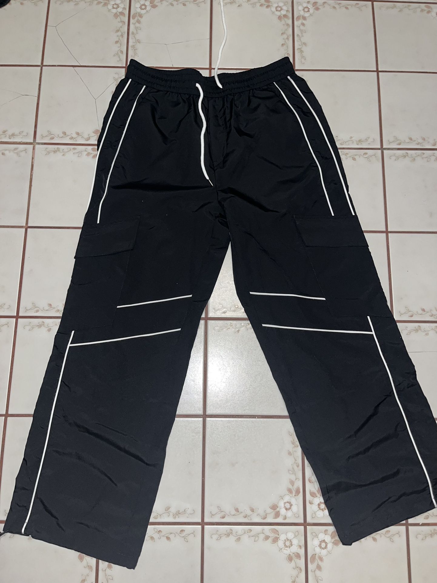 Men’s polyester pants