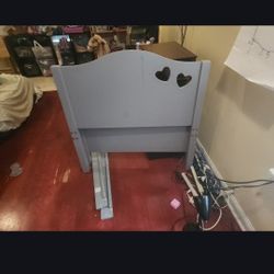 Kids Bed Frame  Twin