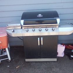 Char-Broil  Commercial Infrared Gas Grill 