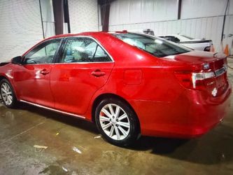 PARTS FOR Toyota Camry 2012-14