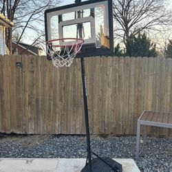 Basketball Hoop For Smaller Kids 