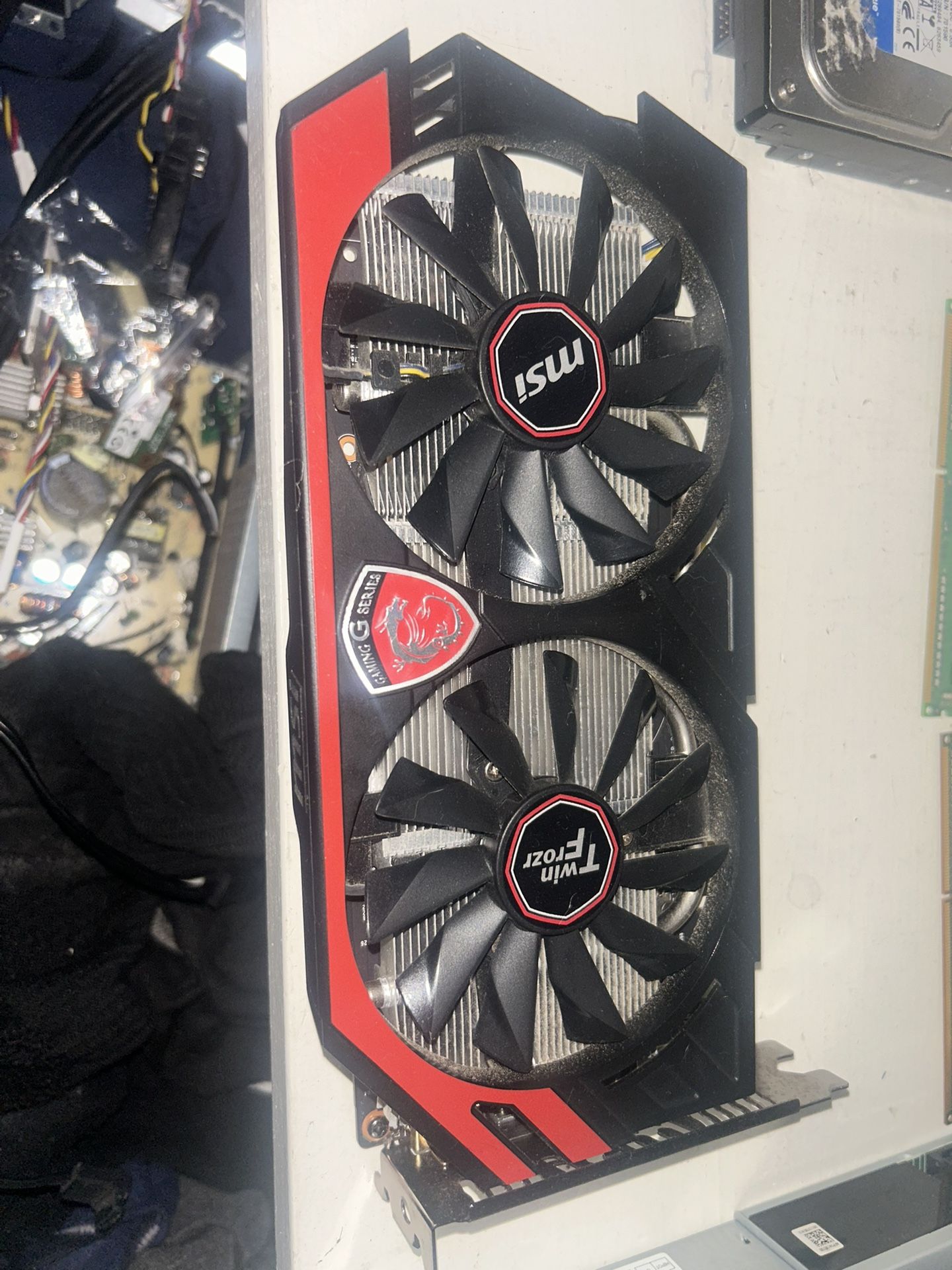 Pc Parts (look At Description)