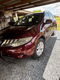 2009 Nissan Murano SL AWD