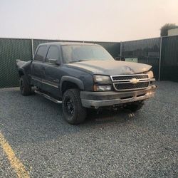 2006 Chevrolet Silverado 2500 HD