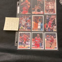 Vintage Basketball Cards