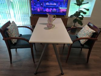 Ikea Height Adjustable multi-functional Desk
