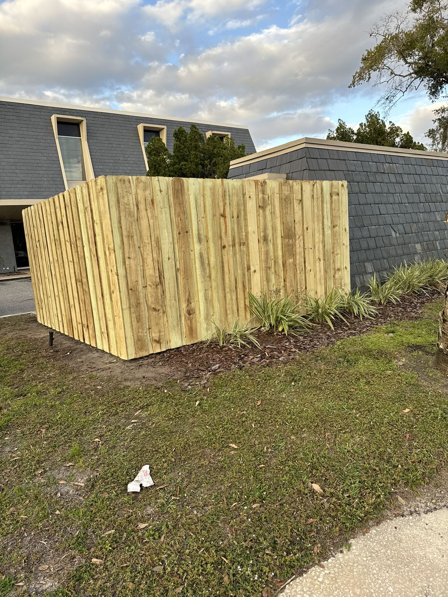 Wood Fence, Vinyl Fence Fence Gates
