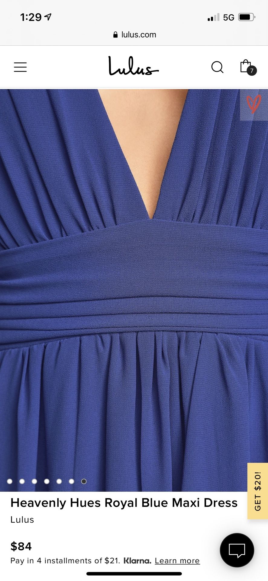 heavenly hues royal blue maxi dress Lulus | Heavenly Hues Royal Blue Maxi Dress | Size Small