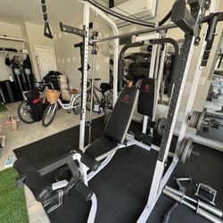 Marcy Smith Home Gym 
