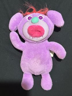Fisher Price Sing-A-Ma-Jig 2010 Purple Works Great!