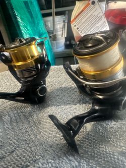 NASCII 2500-b & NASCII 2500 hgsb**like new