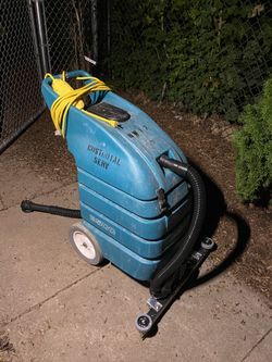 Tennant 3500 floor stripper