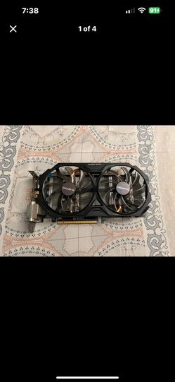 Graphics Card - Gigabyte AMD Radeon R9 270 OC 2GB